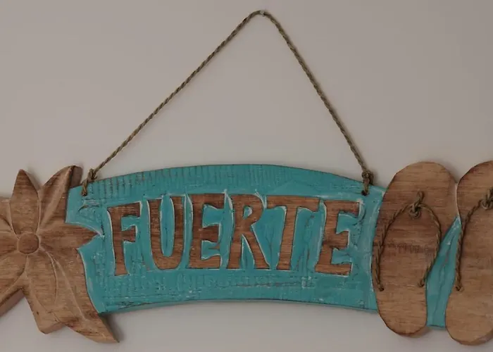 We Fuerteventura Lägenhet *