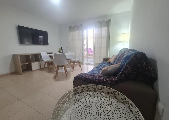 We Fuerteventura Lägenhet