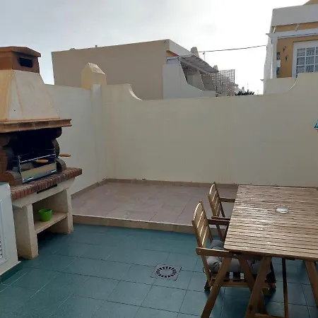 We Fuerteventura Lägenhet Caleta De Fuste