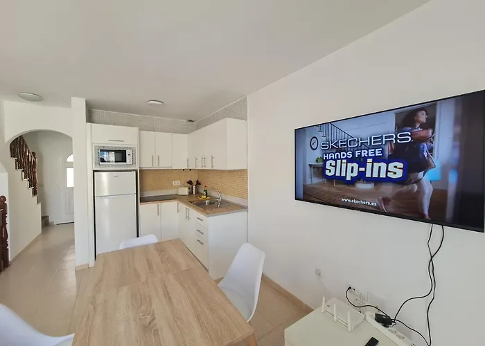 We Fuerteventura Apartament *