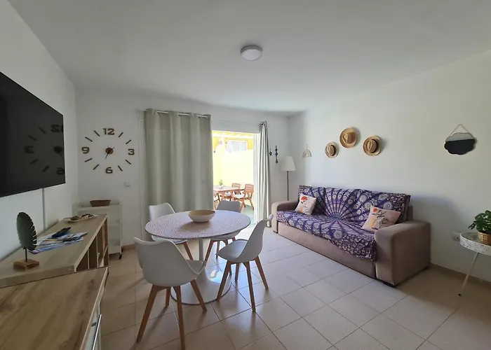 We Fuerteventura Apartament Caleta De Fuste