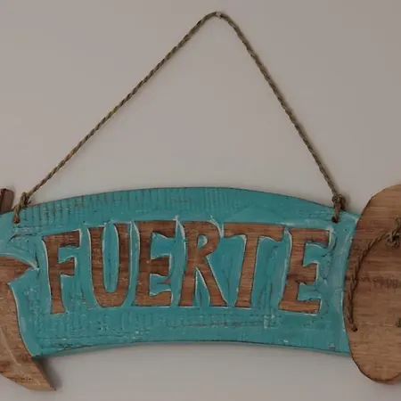 We Fuerteventura شقة *